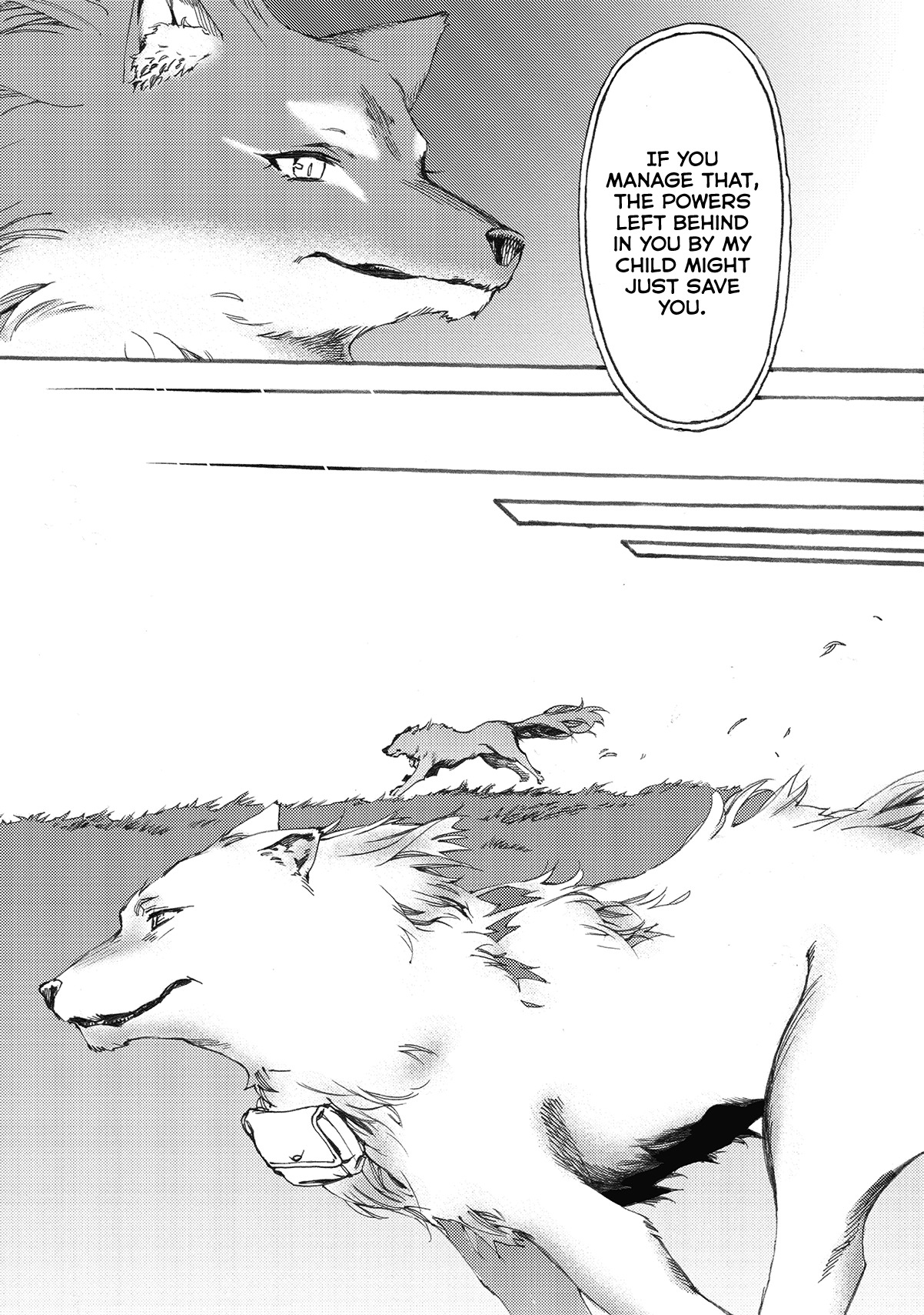 Heart-Warming Meals with Mother Fenrir Chapter 7 10